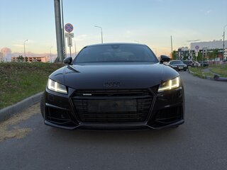 2016 Audi TT III (8S), пурпурный, 3000000 рублей, вид 5