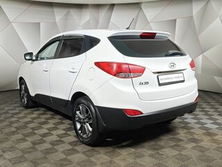2014 Hyundai ix35 I Рестайлинг, белый, 1200000 рублей, вид 4