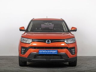 2019 SsangYong Tivoli I Рестайлинг, оранжевый, 1849000 рублей, вид 3