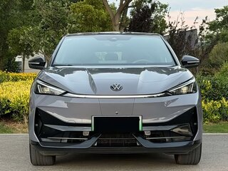 2025 Volkswagen ID.Unyx 06 80.2 kWh I, серый, 3940000 рублей, вид 2