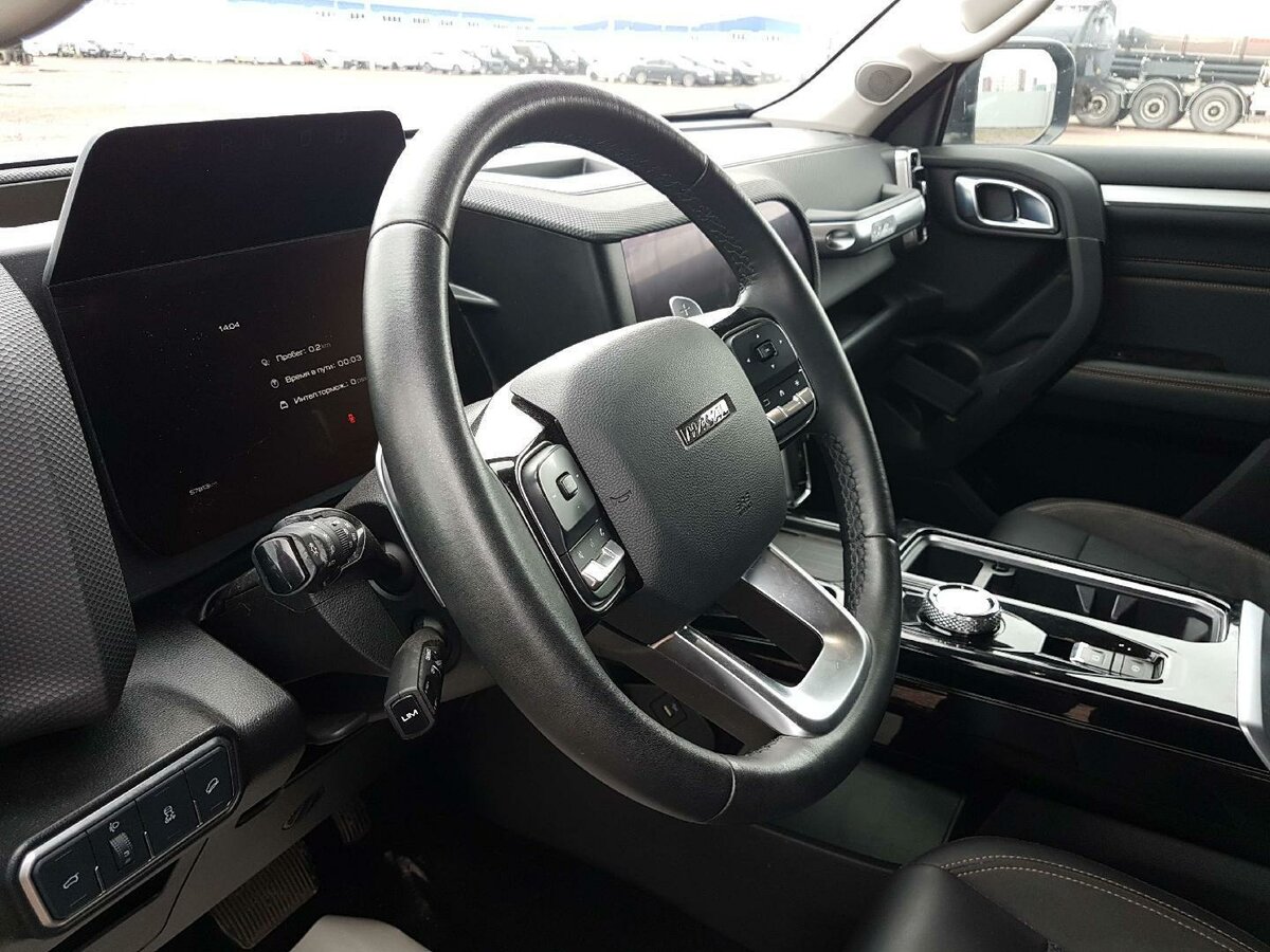 Открыть фотографии: Haval Dargo I