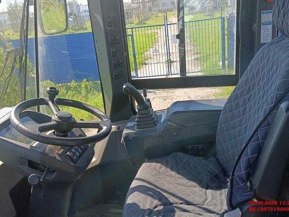 2023 LiuGong CLG 835H, жёлтый, 3867000 рублей - вид 4