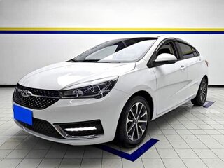 2022 Chery Arrizo 5 I, белый, 1149000 рублей, вид 1