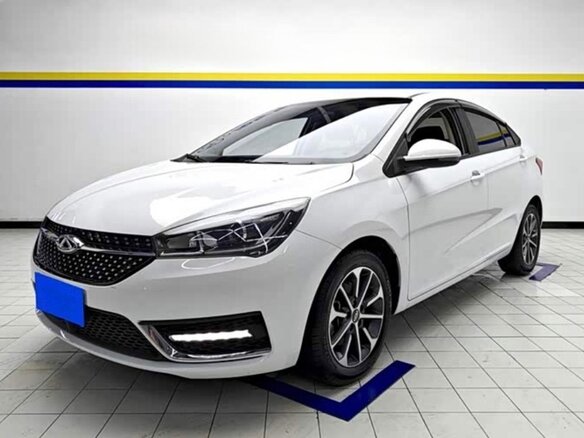 2022 Chery Arrizo 5 I, белый, 1149000 рублей