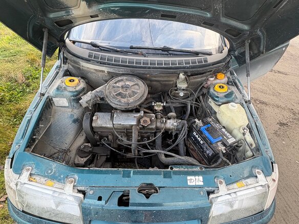 1998 Lada (ВАЗ) 2110, зелёный - вид 6