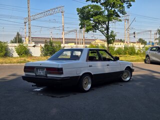 1987 Toyota Chaser III (X70), белый, 300000 рублей, вид 3