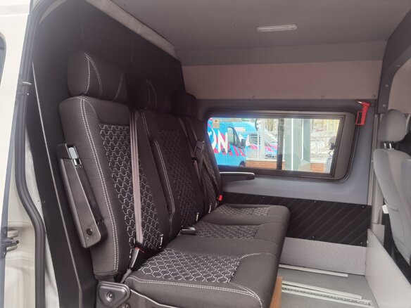 2025 Foton Toano, белый, 3950000 рублей - вид 4