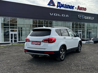 2019 Haval H6 I, белый, 1395000 рублей, вид 5