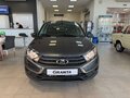 2026 Lada (ВАЗ) Granta I Рестайлинг, серый - вид 1