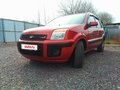 2008 Ford Fusion I Рестайлинг, красный, 370000 рублей - вид 1