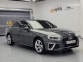 2021 Audi A4 35 TFSI V (B9) Рестайлинг, серый, 2450000 рублей - вид 3
