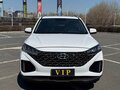2022 Hyundai ix35 II Рестайлинг, белый - вид 1