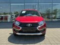 2026 Lada (ВАЗ) Granta Cross I Рестайлинг, красный, 1246000 рублей - вид 1