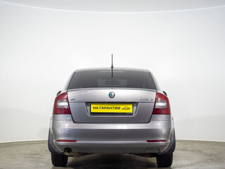 2012 Skoda Octavia II (A5) Рестайлинг, серый, 599000 рублей, вид 5