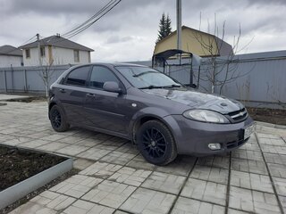 2011 Chevrolet Lacetti I, серый, 440000 рублей, вид 3