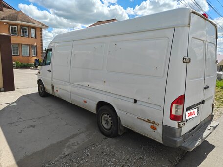 2014 Mercedes-Benz Sprinter Classic, белый, 900000 рублей, вид 2