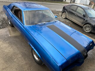 1968 Ford LTD I, голубой, 3700000 рублей, вид 2
