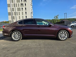 2015 Volkswagen Passat B8, коричневый, 1550000 рублей, вид 4