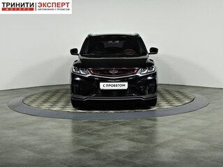 2021 Geely Coolray I, чёрный, 1757000 рублей, вид 2
