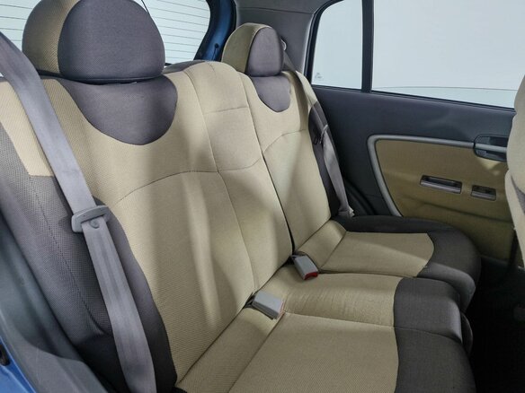 2011 Chery Kimo (A1), голубой, 150000 рублей - вид 11