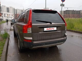 2010 Volvo XC90 5 Geartronic I Рестайлинг, коричневый, 1050000 рублей, вид 4