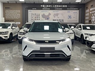 2025 BYD Yuan Up 45.12 kWh, белый, 1910000 рублей, вид 3