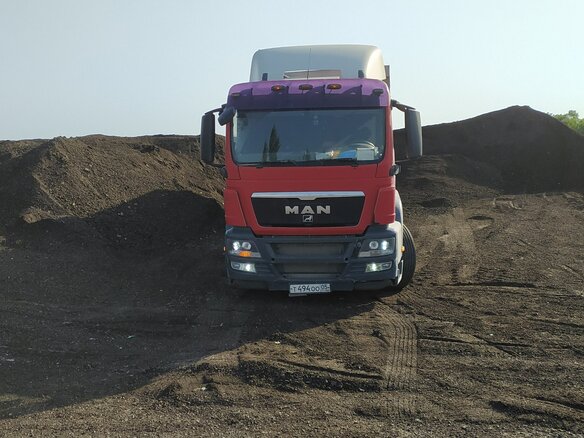 2011 MAN TGS, красный, 5500000 рублей - вид 7