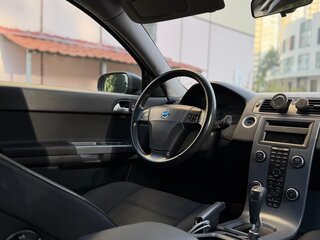 2007 Volvo S40 II Рестайлинг, чёрный, 850000 рублей, вид 4
