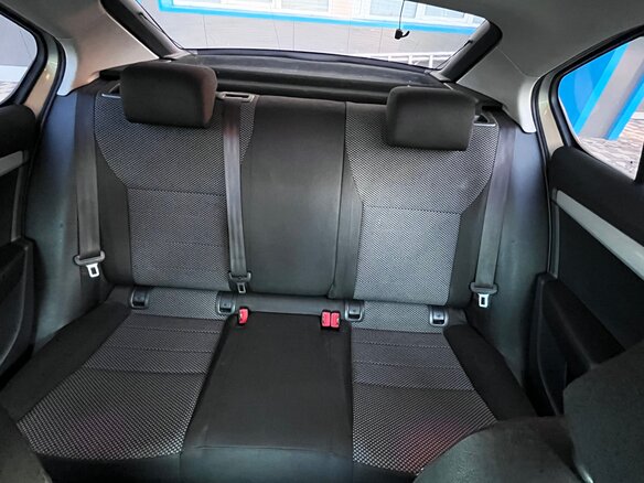 2014 Skoda Octavia III (A7), серебристый - вид 14