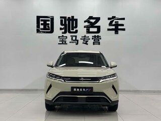 2025 BYD Yuan Up 45.12 kWh, бежевый, 1850000 рублей, вид 2
