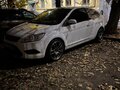 2010 Ford Focus II Рестайлинг, белый, 420000 рублей - вид 11