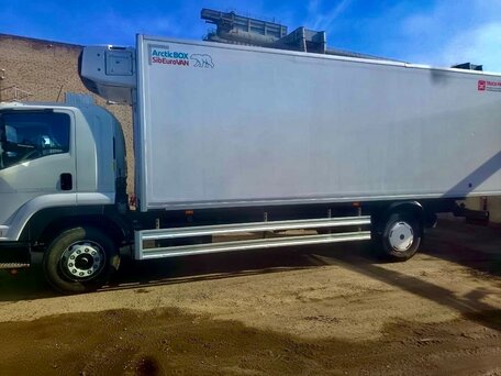 2024 Isuzu Forward (F-Series), белый, 9800000 рублей, вид 3