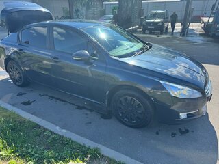 2012 Peugeot 508 I, синий, 550000 рублей, вид 1