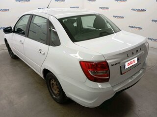 2023 Lada (ВАЗ) Granta I Рестайлинг, белый, 406818 рублей, вид 4