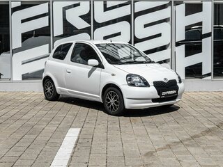 Toyota Vitz I (P10)