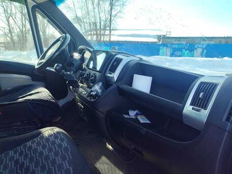 2015 Fiat Professional Ducato, белый, 2250000 рублей, вид 3