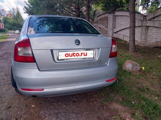 2008 Skoda Octavia II (A5) Рестайлинг, серебристый, 440000 рублей, вид 5