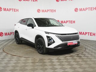 2024 Omoda C5 I Рестайлинг, белый, 1869000 рублей, вид 3