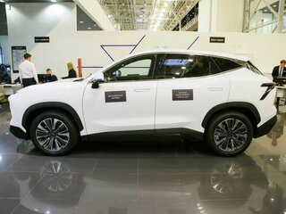 2026 Jetour Dashing I, белый, 3080000 рублей, вид 2
