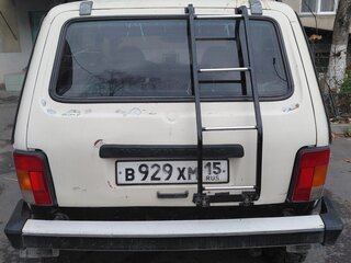 1997 Lada (ВАЗ) 2131 (4x4) I, белый, 320000 рублей, вид 5