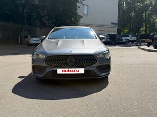 2020 Mercedes-Benz CLA 200 II (C118, X118), серый, 2750000 рублей, вид 3
