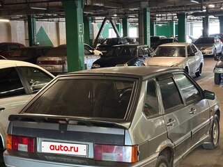 2008 Lada (ВАЗ) 2114, серый, 94000 рублей, вид 4
