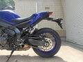 2024 Yamaha MT-09 (FZ-09), синий, 1300000 рублей - вид 11