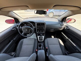 2010 Dodge Caliber I, пурпурный, 650000 рублей, вид 5