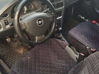 2008 Daewoo Nexia I Рестайлинг, белый, 110000 рублей, вид 5