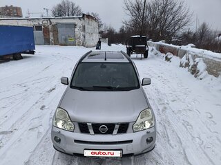 2007 Nissan X-Trail II, серебристый, 777000 рублей, вид 2