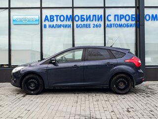 2012 Ford Focus III, серый, 570000 рублей, вид 2