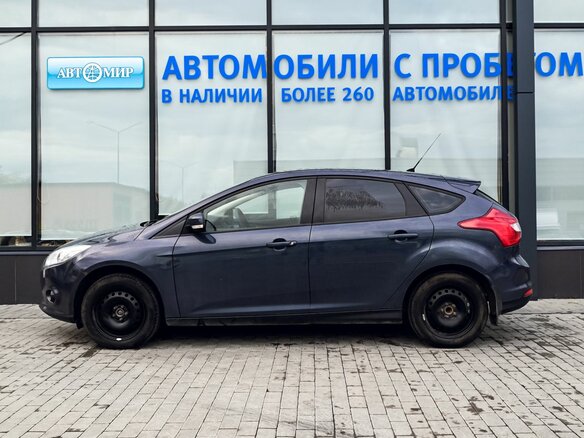2012 Ford Focus III, серый, 545000 рублей - вид 1