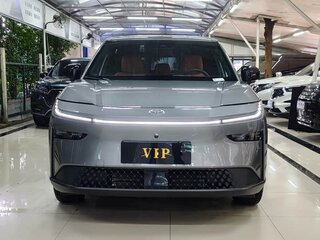 2025 Toyota bZ3X 58.3 kWh, серый, 2360000 рублей, вид 2