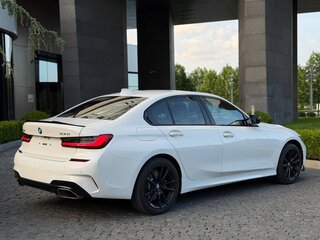 2020 BMW 3 серии 330i xDrive VII (G2x), белый, 3450000 рублей, вид 4